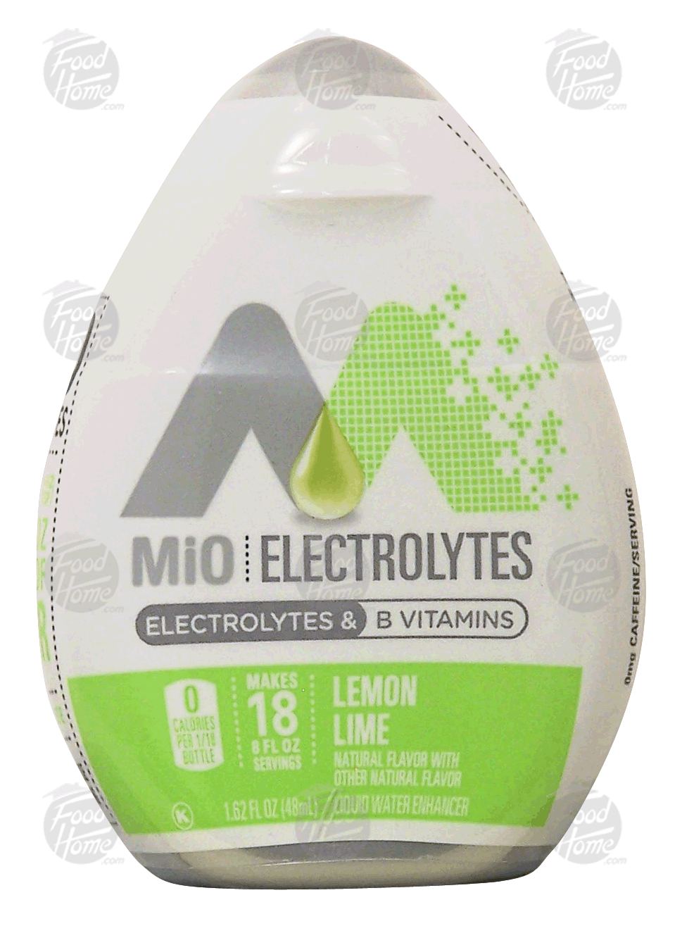 MiO Electrolytes lemon lime flavor liquid drink mix, 18-servings Full-Size Picture